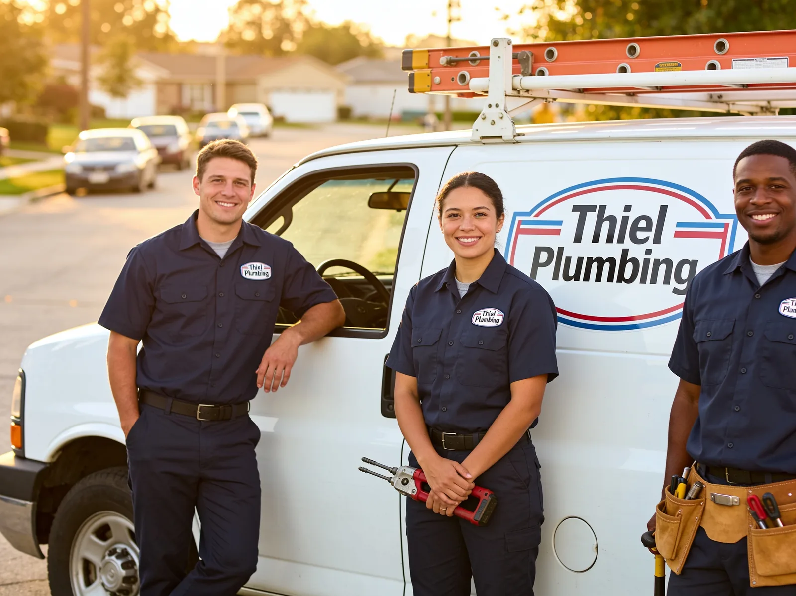 Plumber company in Bigelow, AR